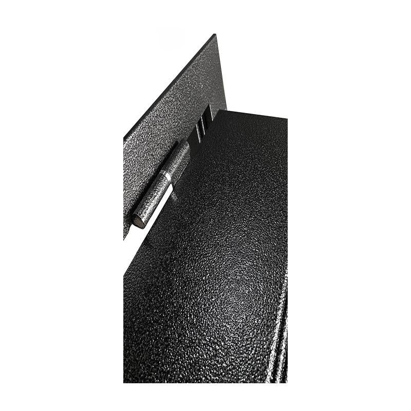 Дверь входная правая TD БЦ Термос с терморазрывом 2050х960 мм Серый антик/Светло-серый мрамор (30731335) - фото 3