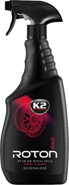 Гель для миття дисків та ковпаків автомобіля /K2 WHEEL CLEANER ROTON PRO 750 мл