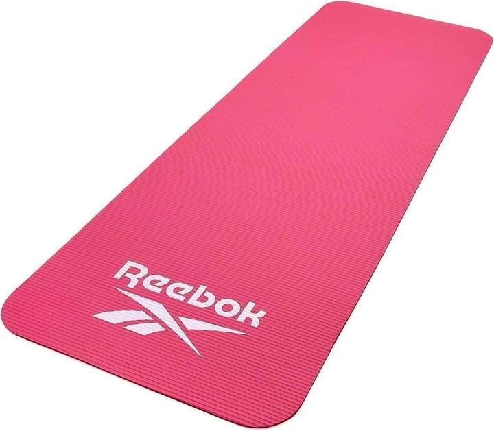 Коврик для йоги Reebok Training Mat 173х61х0,7 см Розовый (RAMT-11014PK)