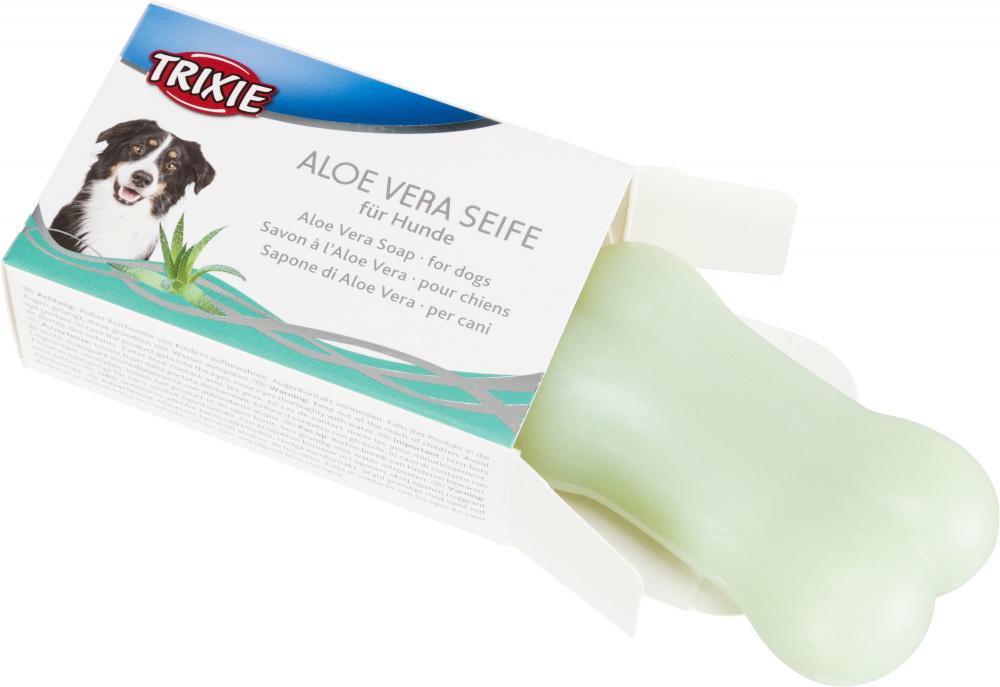 Мыло Aloe Vera для собак 100 г (TX-29200)