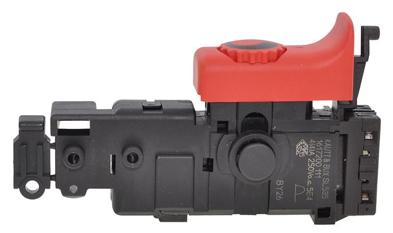 Кнопка VJ Parts для перфоратора Bosch PBH 2800 RE 1617200111