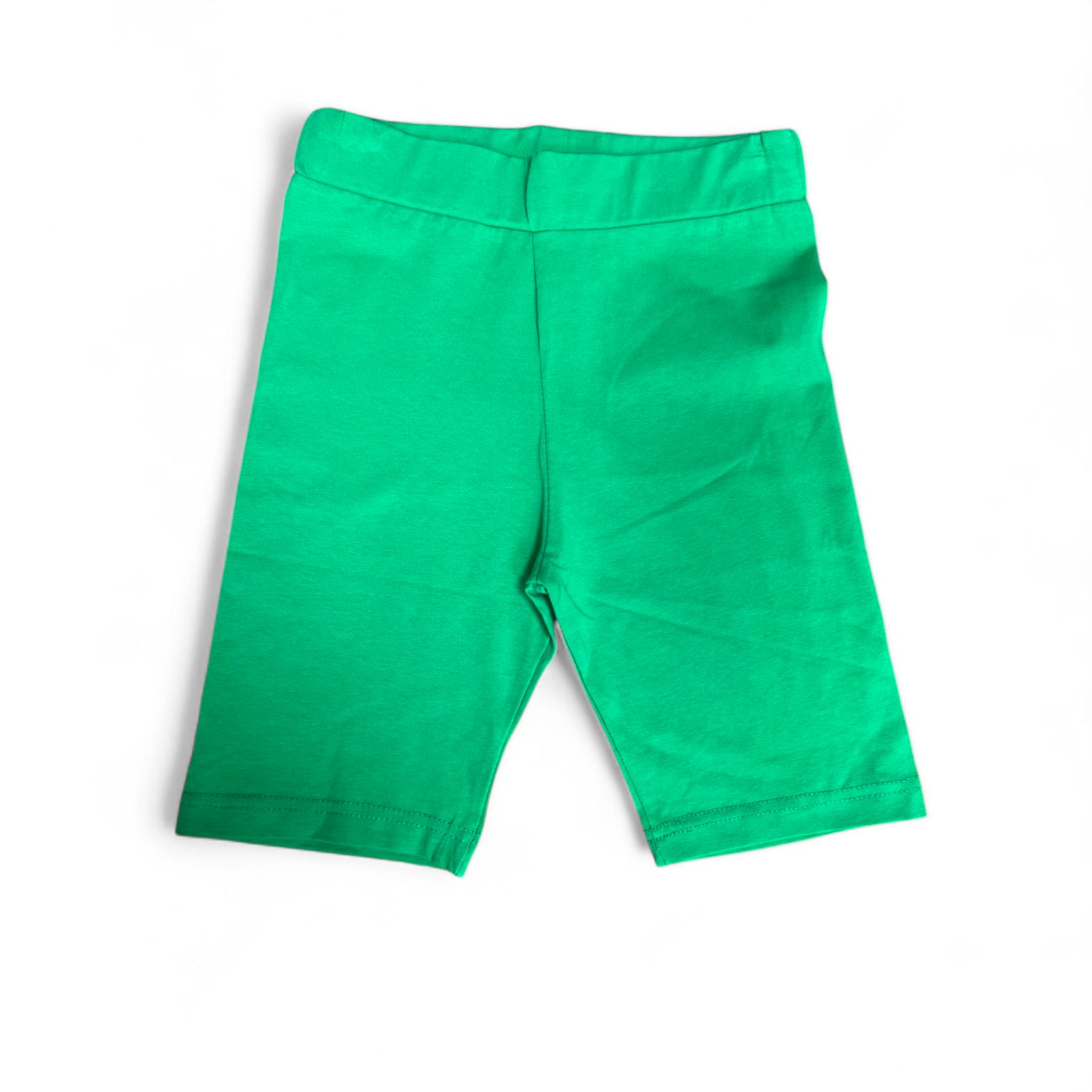 Велосипедки детские Cuties 2201 р. 140 Green (S_2201Green/140) Велосипедки детские Cuties 2201 р. 140 Green (S_2201Green/140)