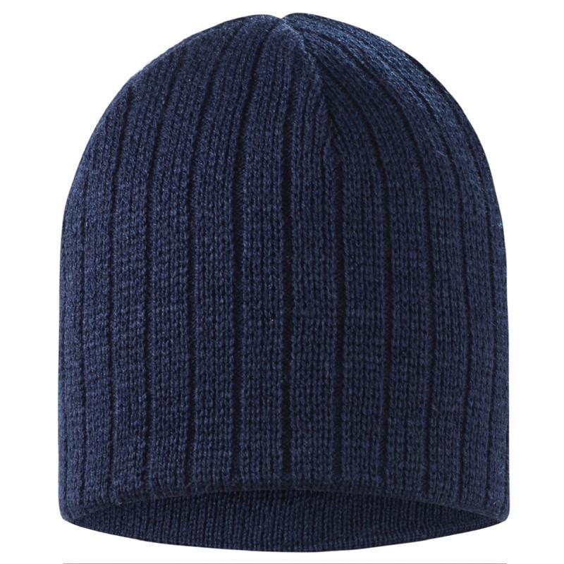 Шапка BerryTex Beanie Темно-синий (NY)
