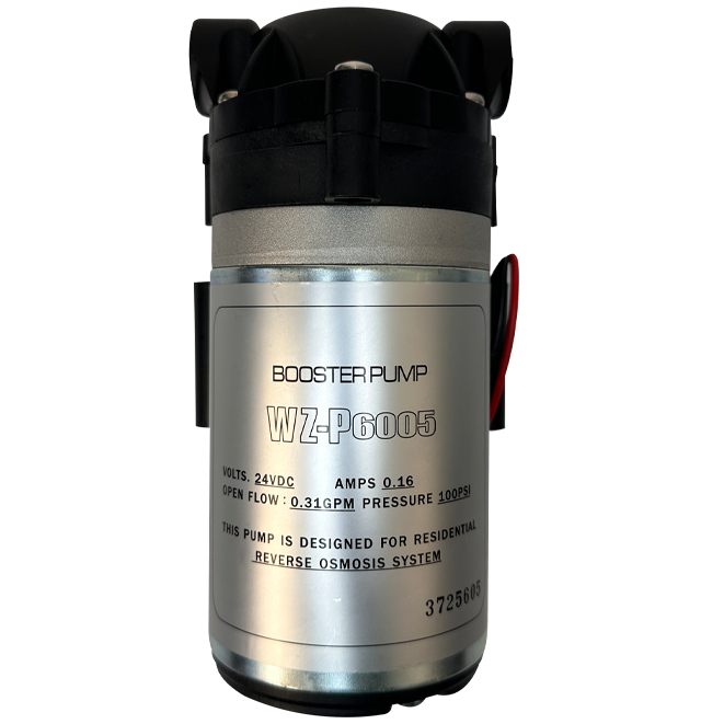 Насос для обратного осмоса Organic WZ-P6005-2 (5676)