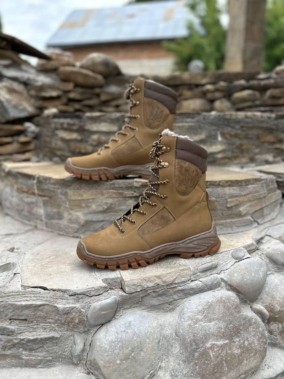 Берцы зимние 7S001 р. 38 Койот (150920307) - фото 7 Берцы зимние 7S001 р. 38 Койот (150920307) - фото 7