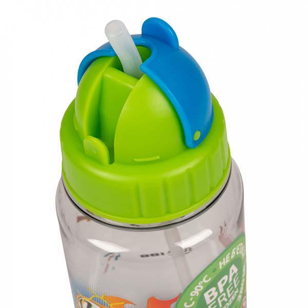 Бутылка для воды YES Football 380 мл (ЦБ-00028221) - фото 2