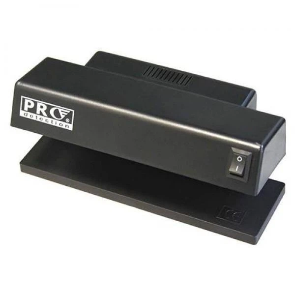 Детектор банкнот PRO 7 UV 7 Вт Black (581745383)