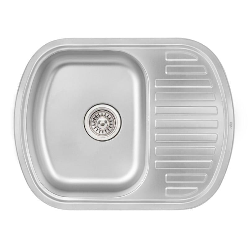 Мойка кухонная Q-tap 6349 Micro Decor 0,8 мм (QT6349MICDEC08) Мойка кухонная Q-tap 6349 Micro Decor 0,8 мм (QT6349MICDEC08)