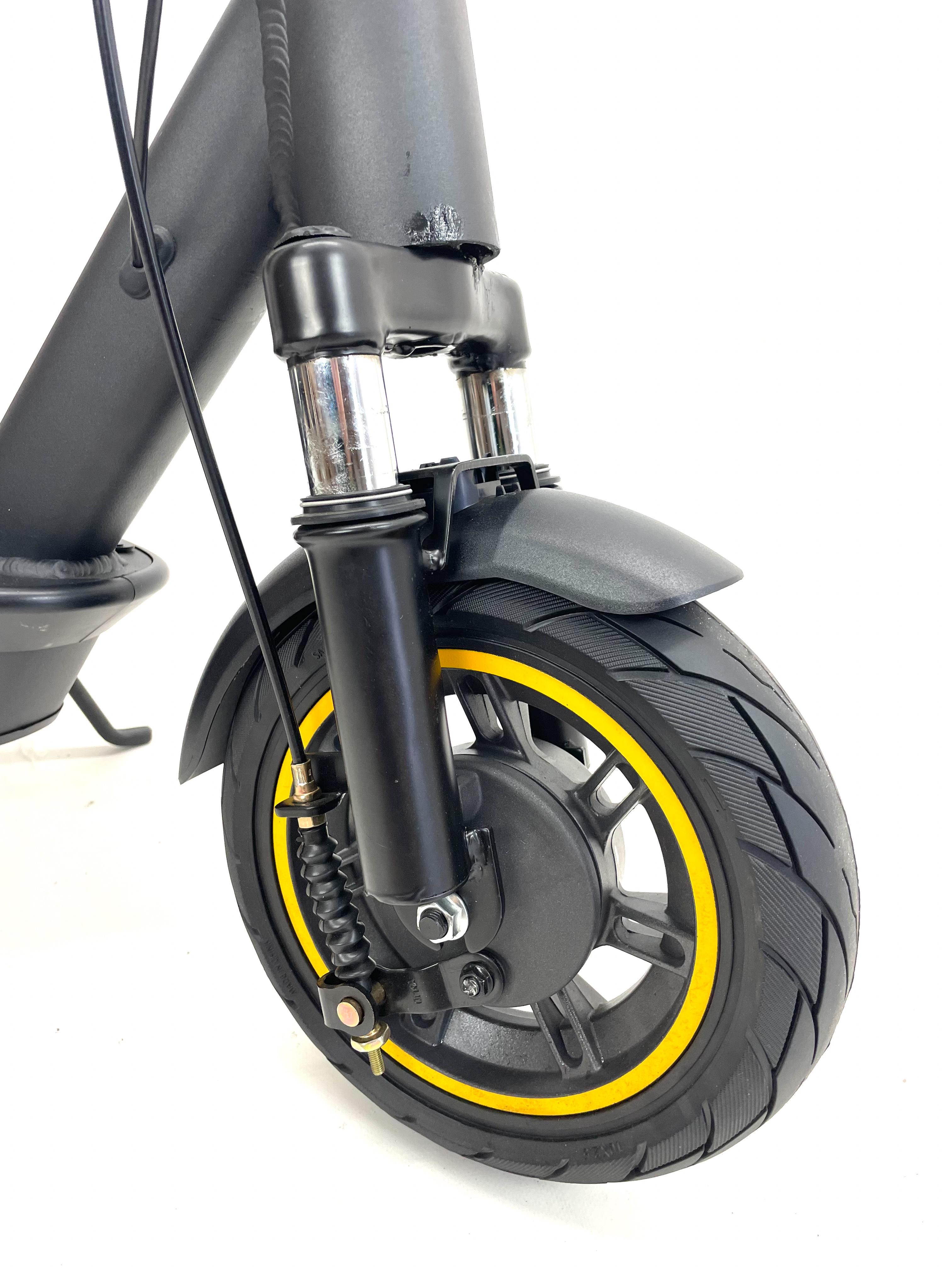 Электросамокат Kugoo G30 Ekam 600W 36V 18Ah с амортизатором и сумкой - фото 7 Электросамокат Kugoo G30 Ekam 600W 36V 18Ah с амортизатором и сумкой - фото 7