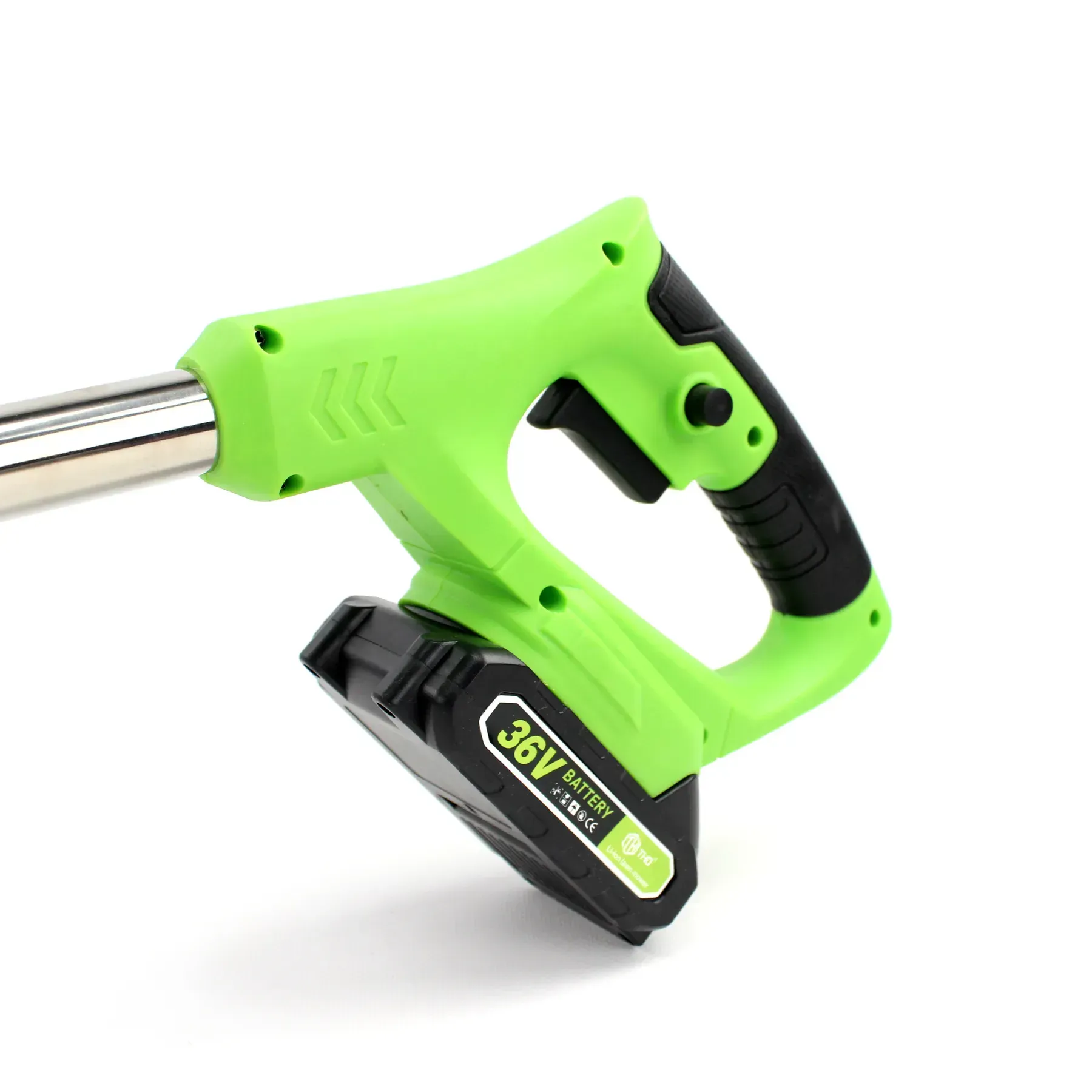 Тример для трави THO Lux акумуляторний 8 насадок 2 АКБ (Lux8) - фото 6 Тример для трави THO Lux акумуляторний 8 насадок 2 АКБ (Lux8) - фото 6