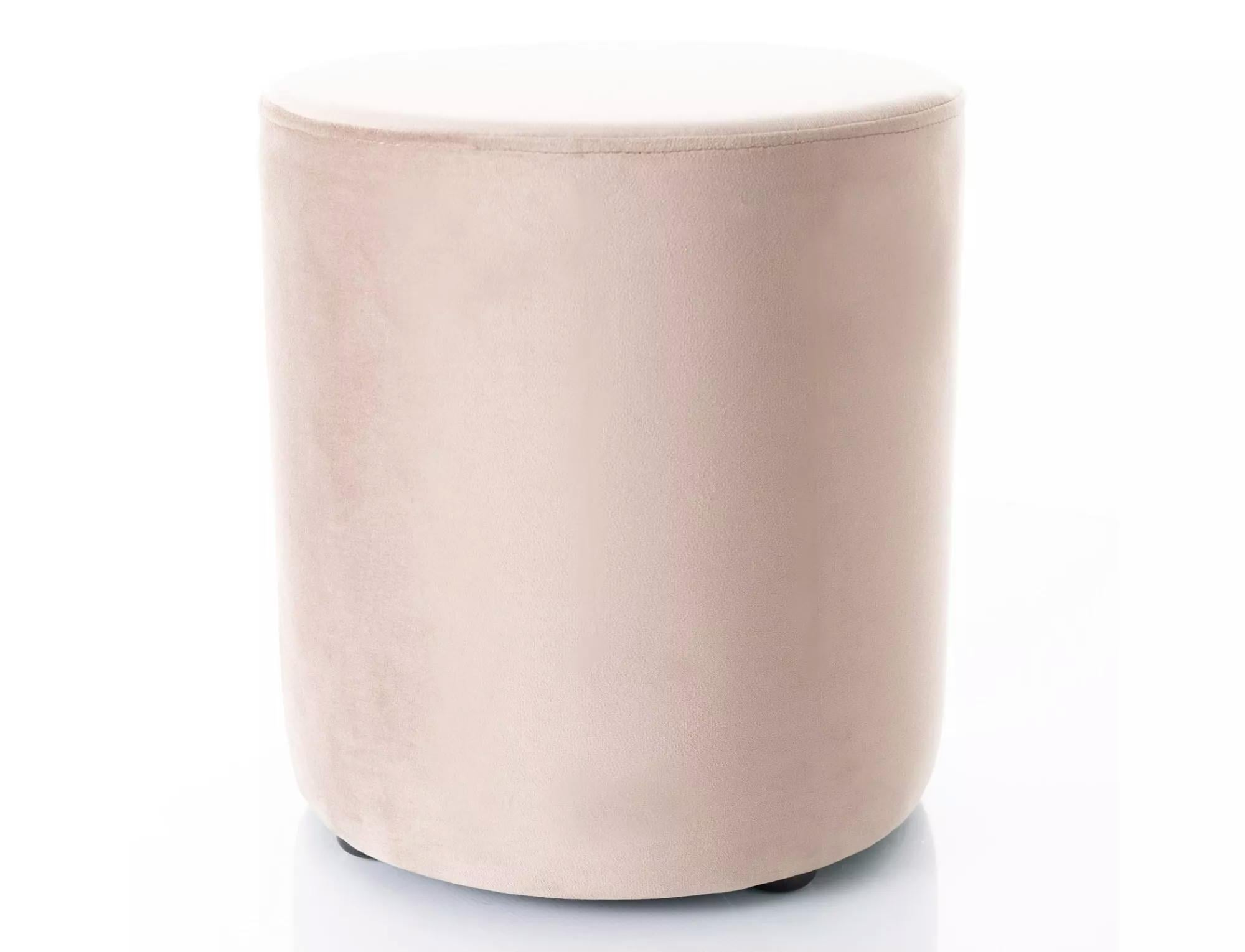 Пуф Signal DOTI B VELVET BL.40 38 см Бежевый темный (DOTIBV40)