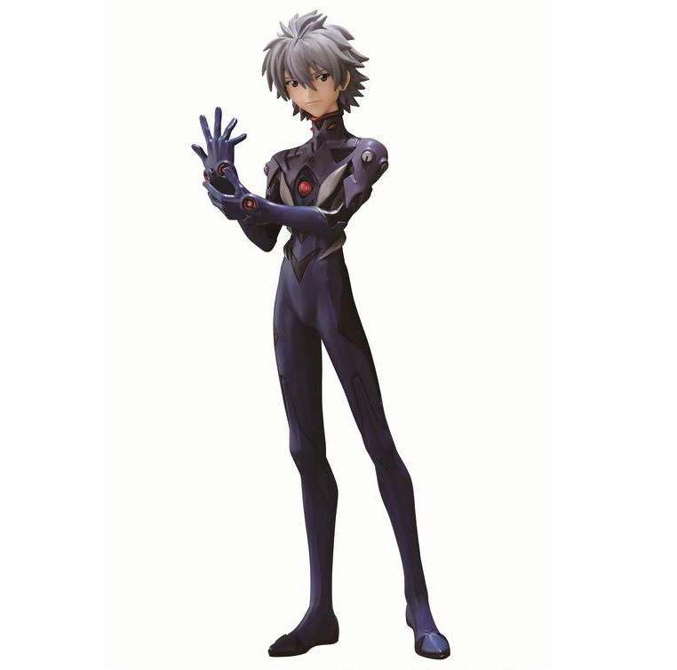 Фігурка для геймерів Banpresto Evangelion Kaworu Nagisa 21 см (BS E KN NE)