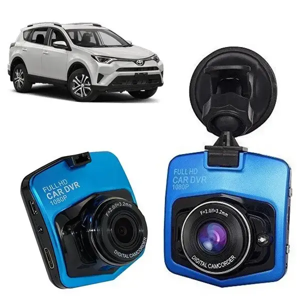 Автомобильный видеорегистратор с монитором (C900) - фото 2