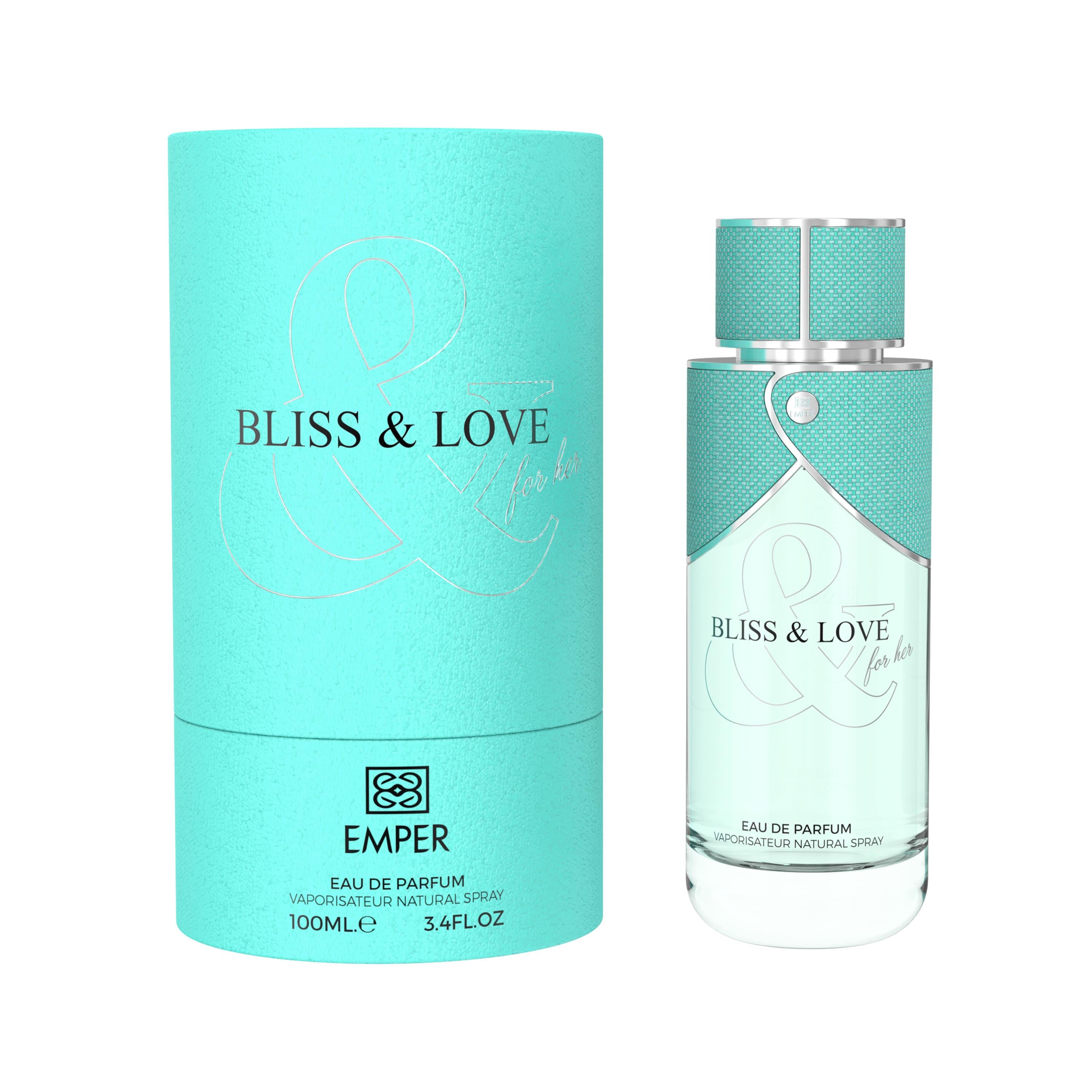 Парфюмерная вода женская Emper Bliss&Love 100 мл (MM35744)