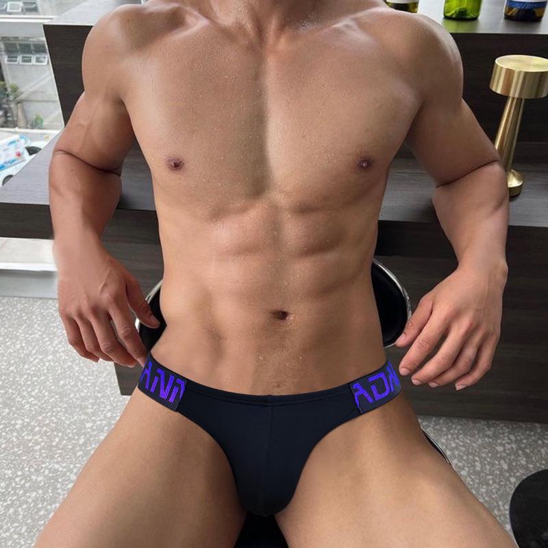 Труси чоловічі Adannu XL Чорний (8975)