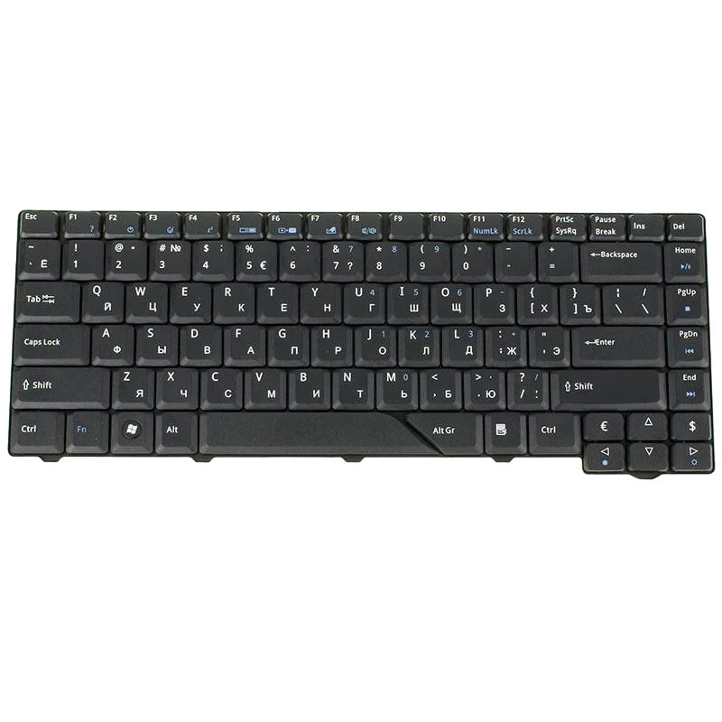 Клавиатура для ноутбука Acer eMachines E510 (160487)