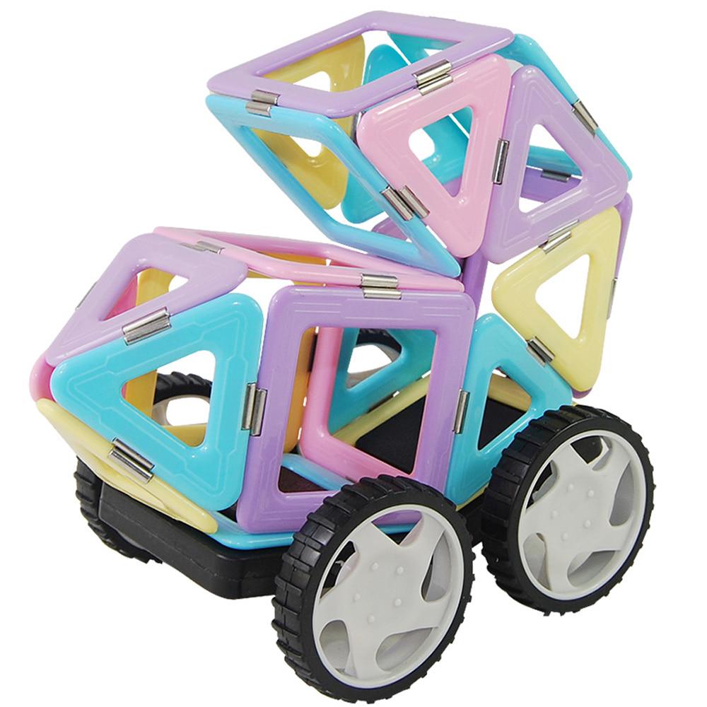 Конструктор магнітний Metr+ magmoment (601)