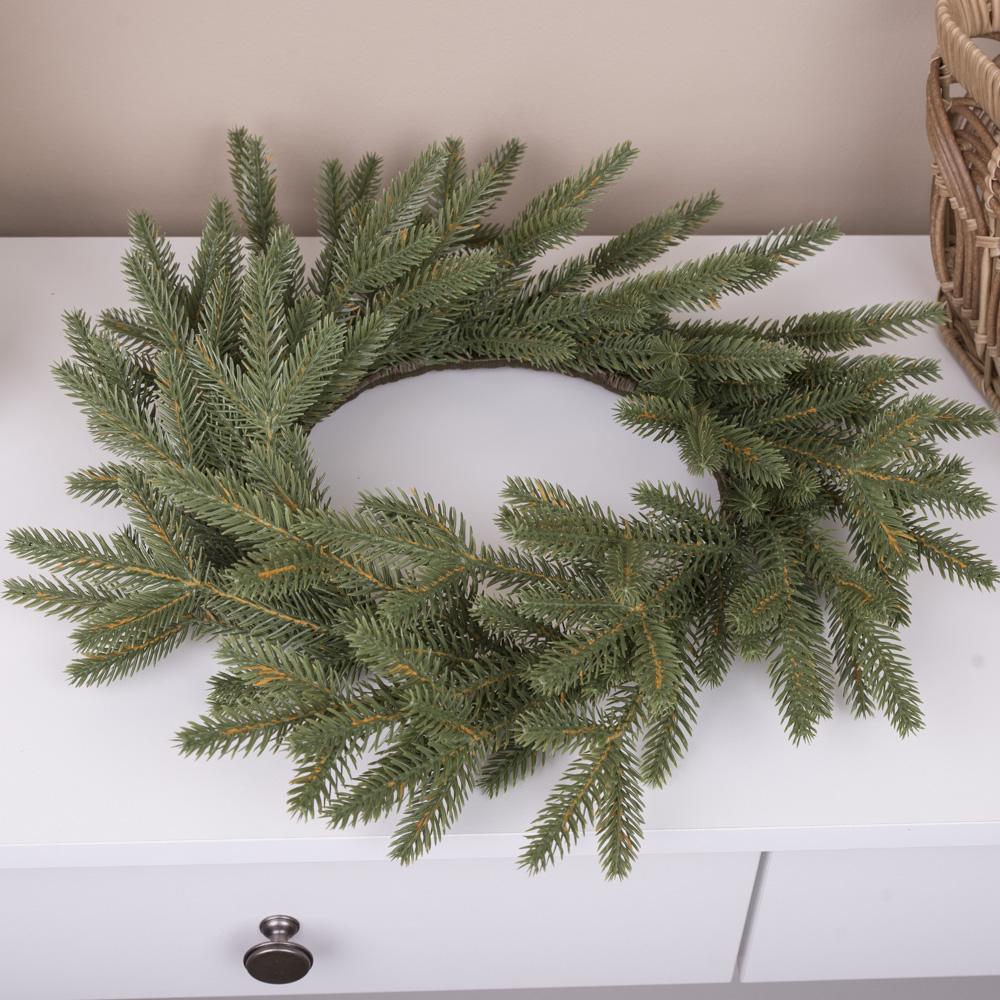 Венок из ели альпийский (1600) - фото 2 Венок из ели альпийский (1600) - фото 2