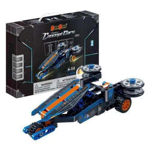 Конструктор Ексклюзивні авто Сталкер 309 елемента (7728)