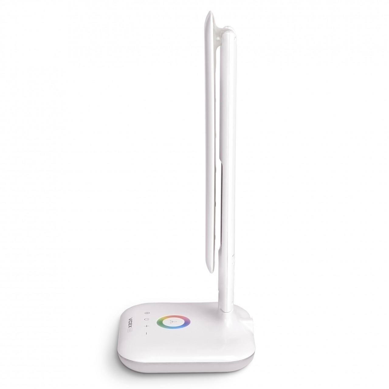 Лампа світлодіодна Videx TF05W-RGB 7W 3000-5500K - фото 4