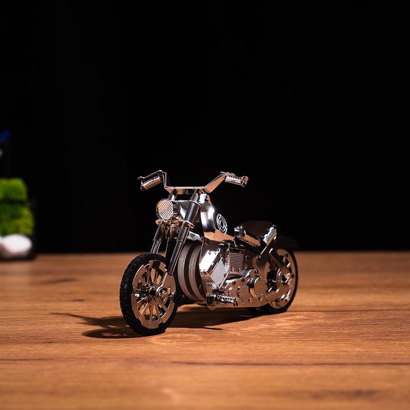 Конструктор METAL-TIME Roadway Fantasy MT012 колекційна модель (3031499) - фото 7