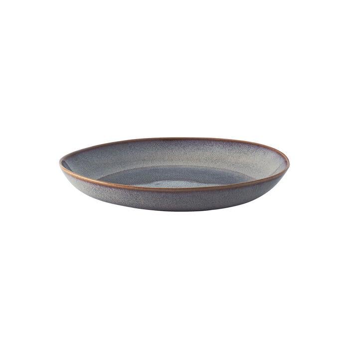 Блюдо глубокое Lave Villeroy & Boch 27 см Бежевый/Серый (2610987)