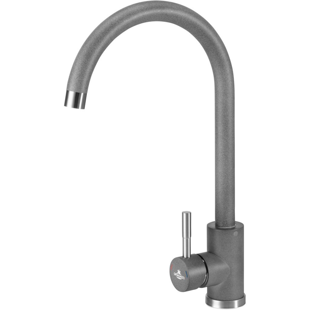 Смеситель GRANADO Elche LUX Grafito (m324851)