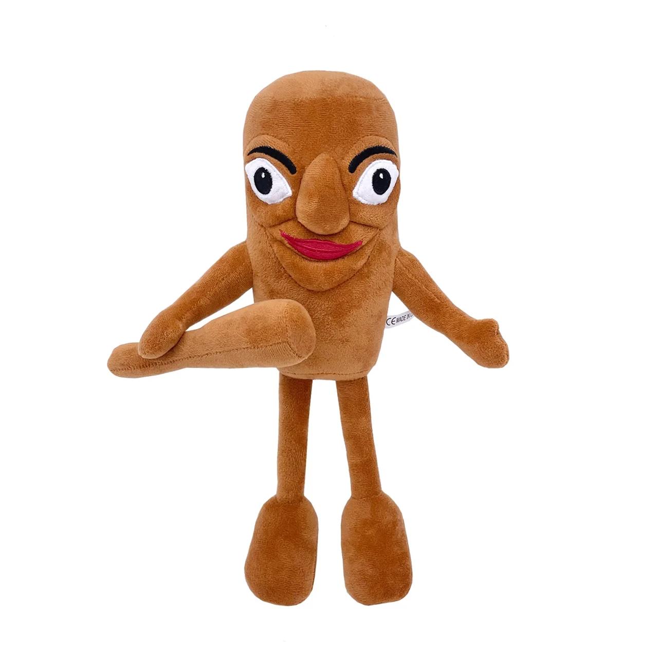 Мягкая игрушка Мем Тун Тун Тун Сахур 37 см (2624735679)