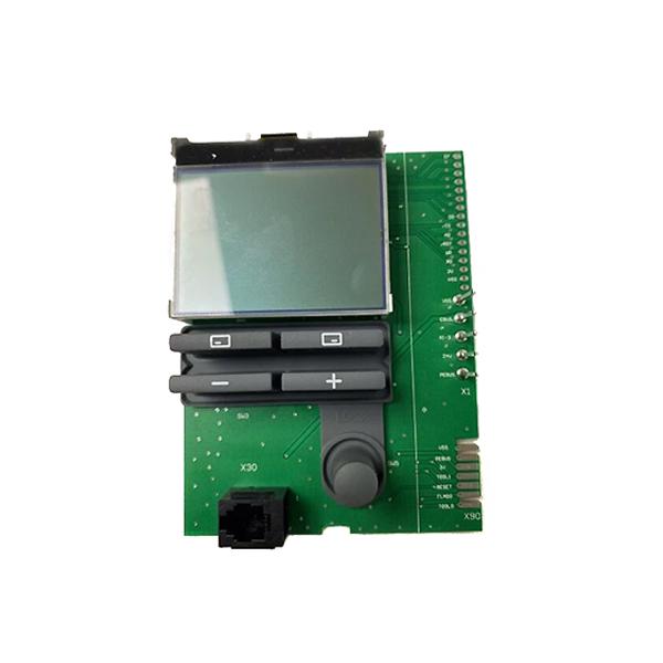 Плата дисплея для газового котла Vaillant ecoCompact VSC/VCW 206-376/4-5 0020173978 (00000060139)