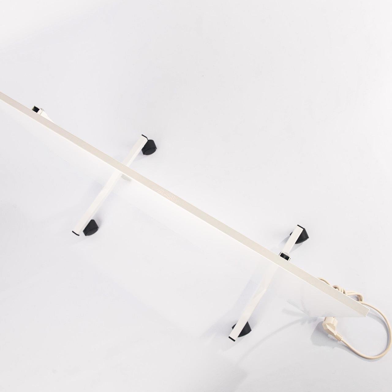 Панель металлическая отопительная Optilux 500 НВ 500 Вт Белый - фото 3