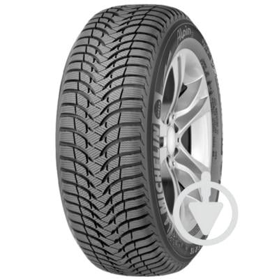 Автошини Michelin Alpin A4 175/65 R15 84T