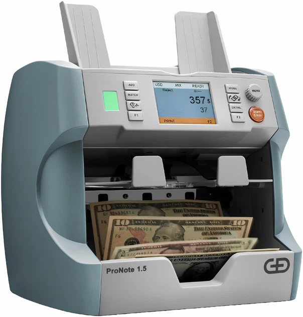 Счетчик банкнот G&D PRONote 1.5 (577095838)