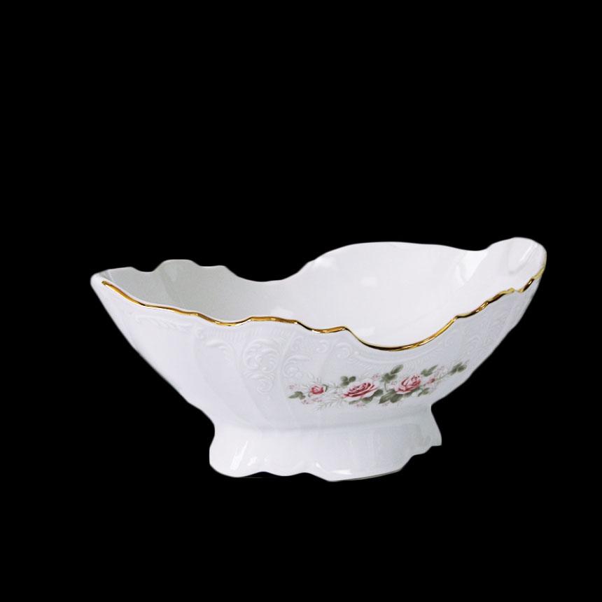 Фруктівниця Thun Bernadotte без ручок 26,5 см (00000003984) Фруктівниця Thun Bernadotte без ручок 26,5 см (00000003984)