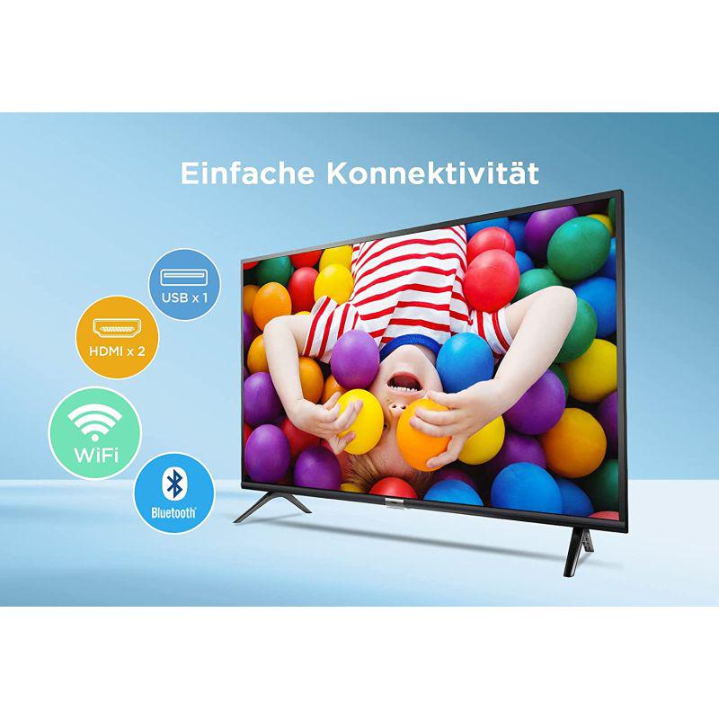 Телевизор TCL 40ES561 LED/Smart TV/Full HD/HDR/60 Гц 40" - фото 5