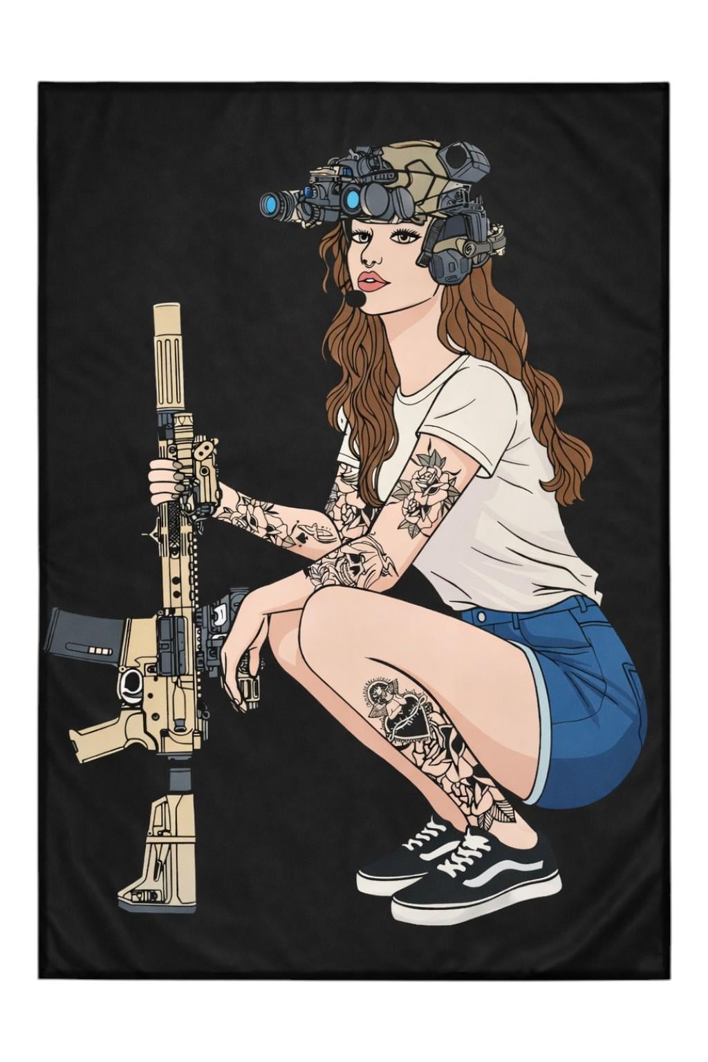 Банер Мисливиця міська (33554156)