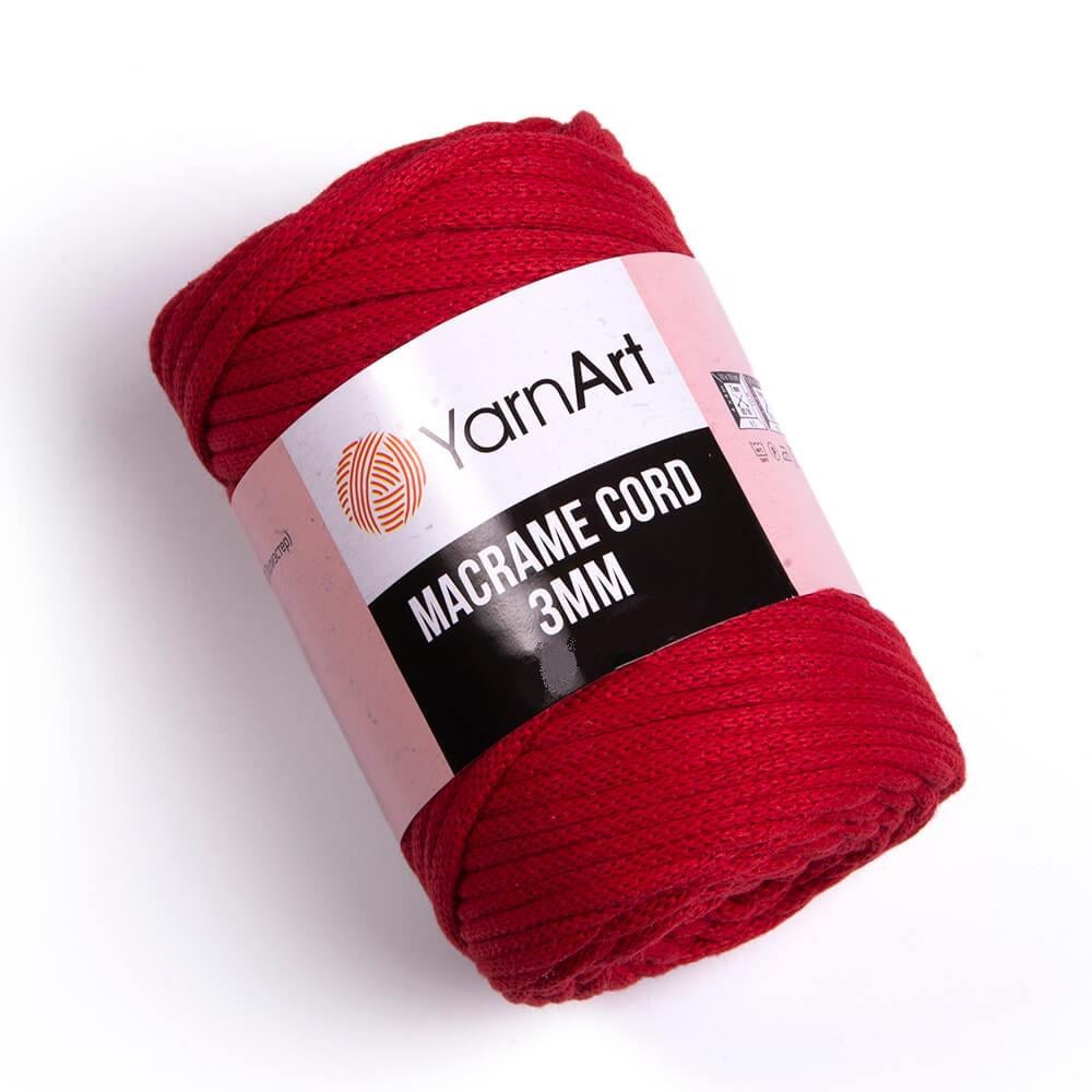 Пряжа YarnArt Macrame Cord 3mm 773