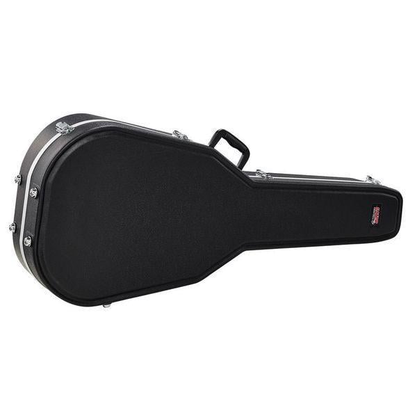 Чехол для гитары Gator GC-Deep Bowl Guitar ABS Case - фото 3