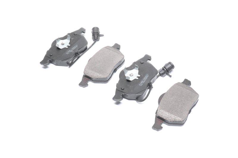 Колодки тормозные дисковые Ceramic Audi 100 90-94 A6 передние (RD.330155PRF RIDER)
