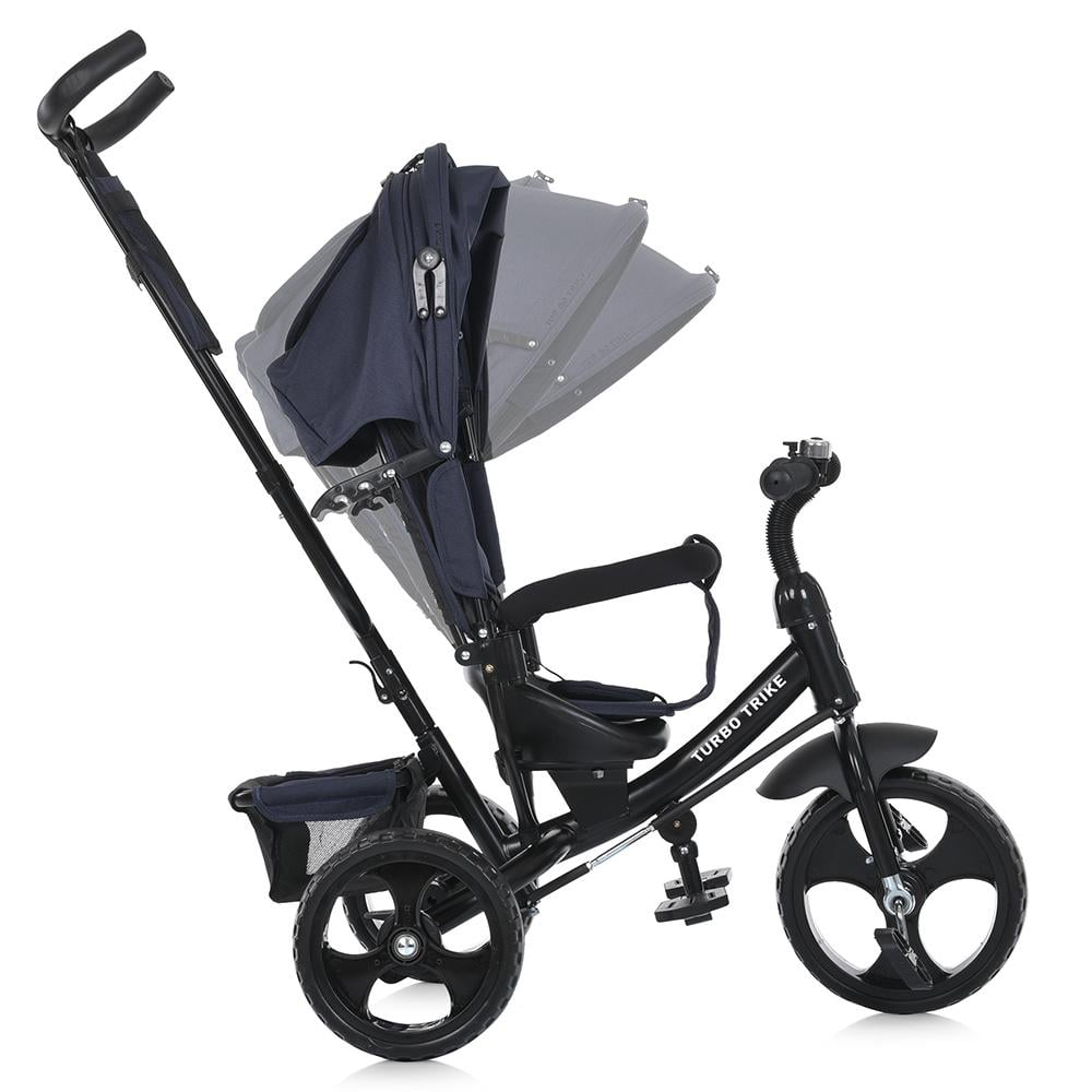 Велосипед триколісний TURBOTRIKE (MT 1005-9) - фото 3 Велосипед триколісний TURBOTRIKE (MT 1005-9) - фото 3