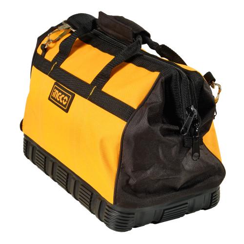 Сумка-органайзер для инструмента INGCO INDUSTRIAL 40 см (26842954) - фото 6 Сумка-органайзер для инструмента INGCO INDUSTRIAL 40 см (26842954) - фото 6