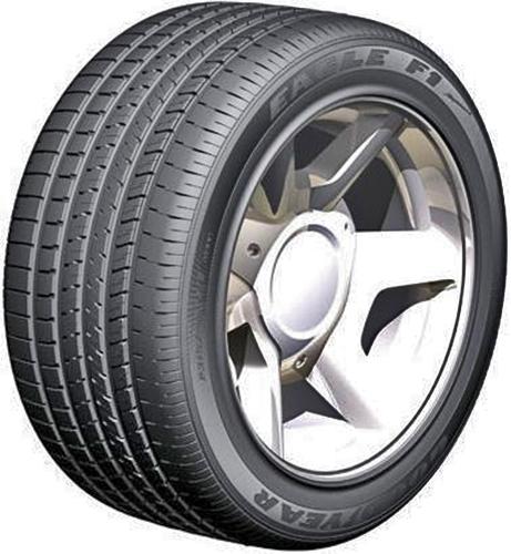 Шина летняя Goodyear EAGLE F1 SUPERCAR 285/35R19 90W (14517)