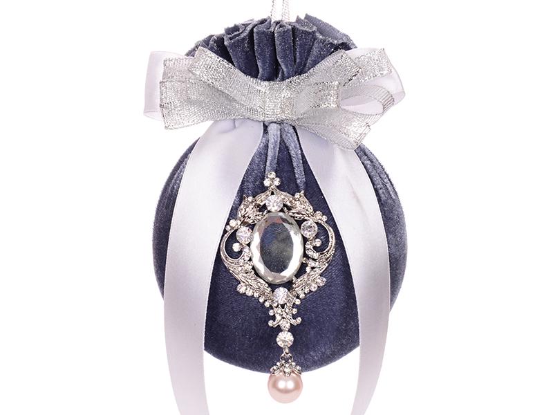 Новогодняя игрушка Elen handmade (085-301)