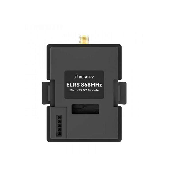 Передатчик BetaFPV Micro TX ELRS V2 868 MHz 2W (25811336) - фото 4