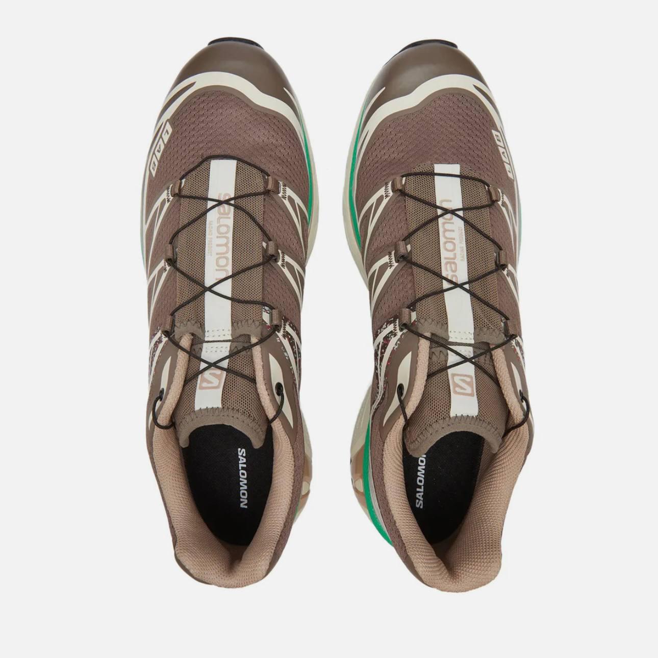 Кроссовки мужские Salomon XT-6 Mindfull 2 ​​г. 44 Коричневый (473120) - фото 2