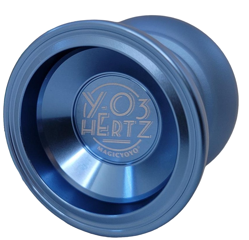 Йо-йо Magic YO3 Hertz Голубое небо (383336496)