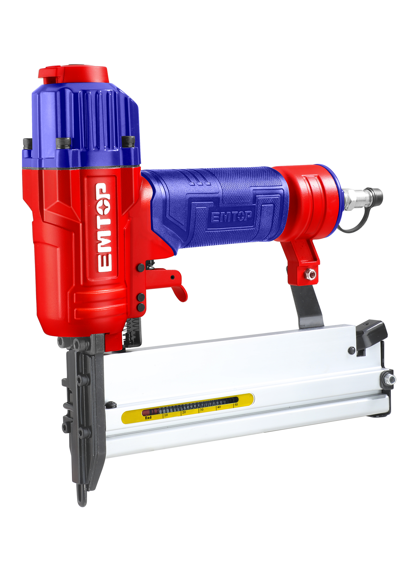 Цвяхозабивач пневматичний EMTOP ECBN504001 2в1