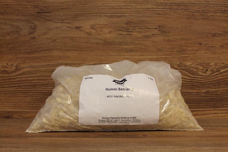 Смола Сандарак Kremer Pigmente GmbH&Co KG 100 г (30638349)