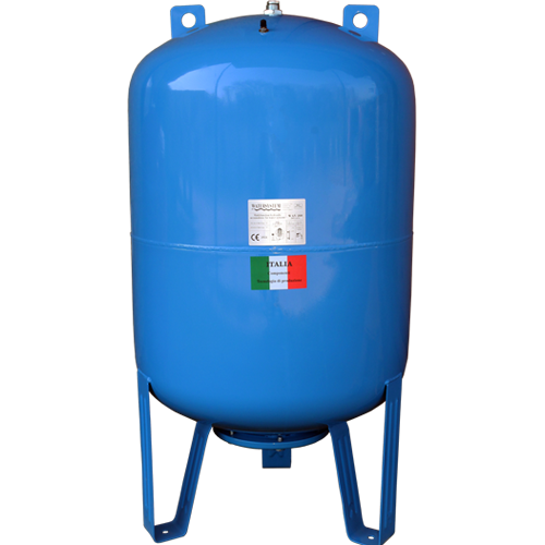 Гідроакумулятор Watersystem WAV вертикальний 200 л (24197485)