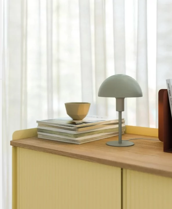 Настольная лампа Nordlux ELLEN mini 2213745023 (25051897) - фото 2 Настольная лампа Nordlux ELLEN mini 2213745023 (25051897) - фото 2