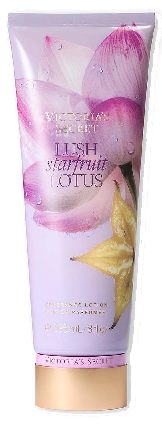 Лосьйон для тіла Victoria's Secret Lush Starfruit Lotus (0368)